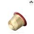 کپسول قهوه نسپرسو مدل وانیل بدون کافئین Vaniglia Decaffeinato